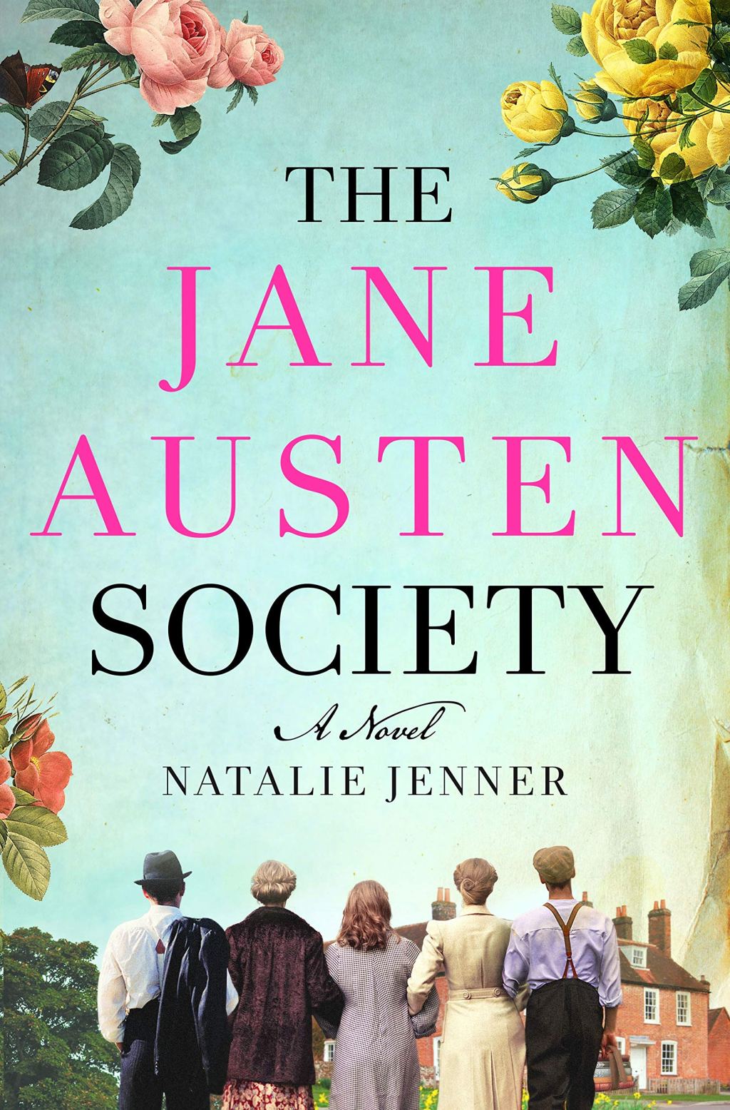 The Jane Austen Society By: Natalie Jenner